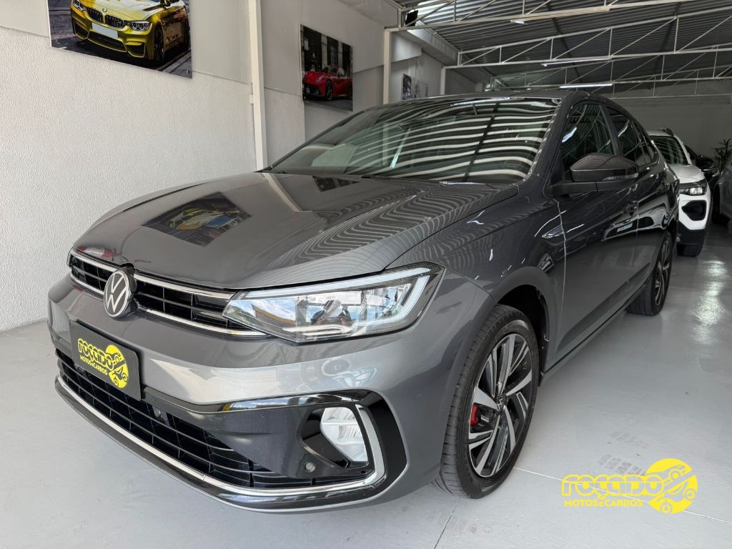 VIRTUS Highline 200 TSI 1.0 Flex 12V Aut