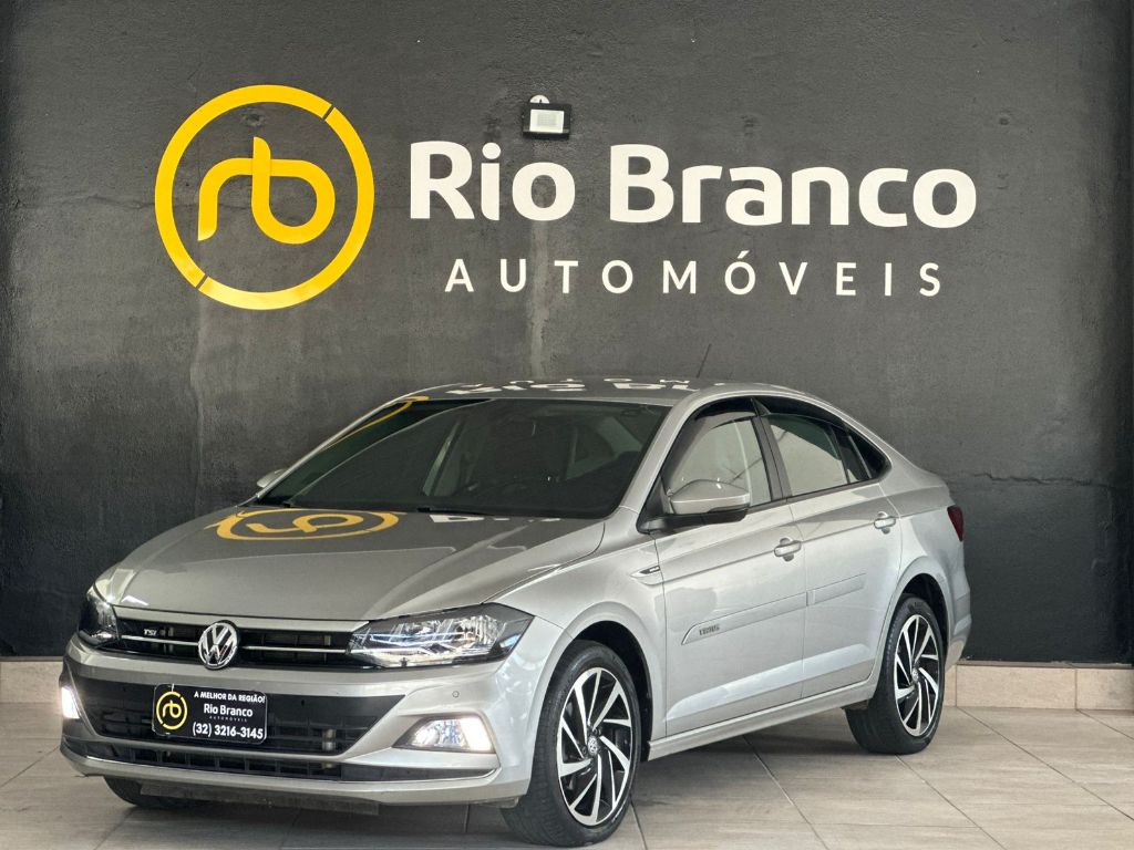 VIRTUS Highline 200 TSI 1.0 Flex 12V Aut