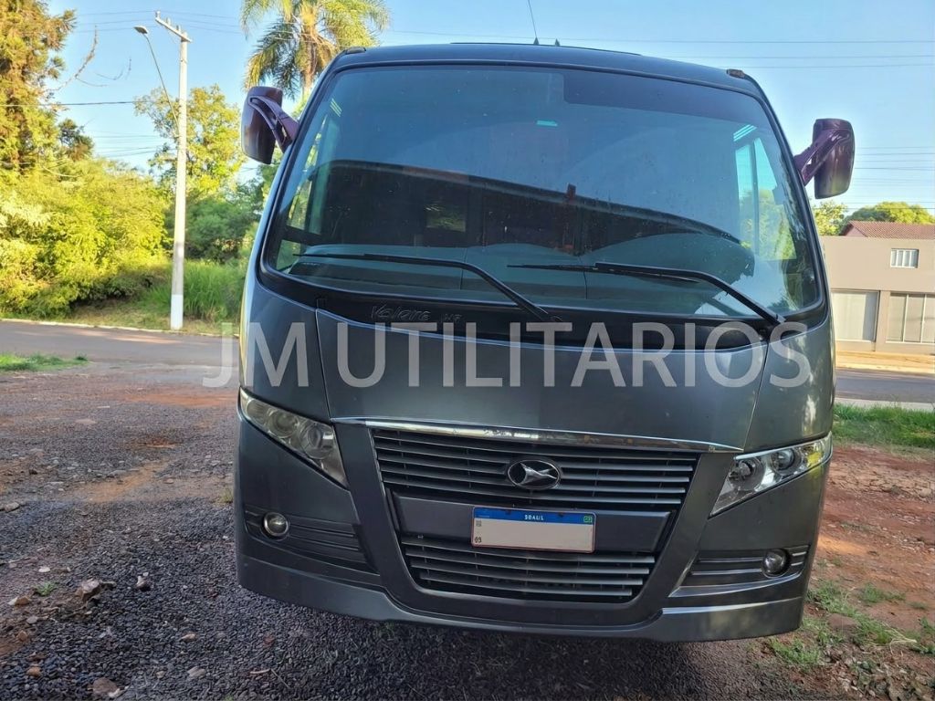 VOLARE W9 LIMOUSINE ANO 2012 AGRALE MWM JM COD.1751