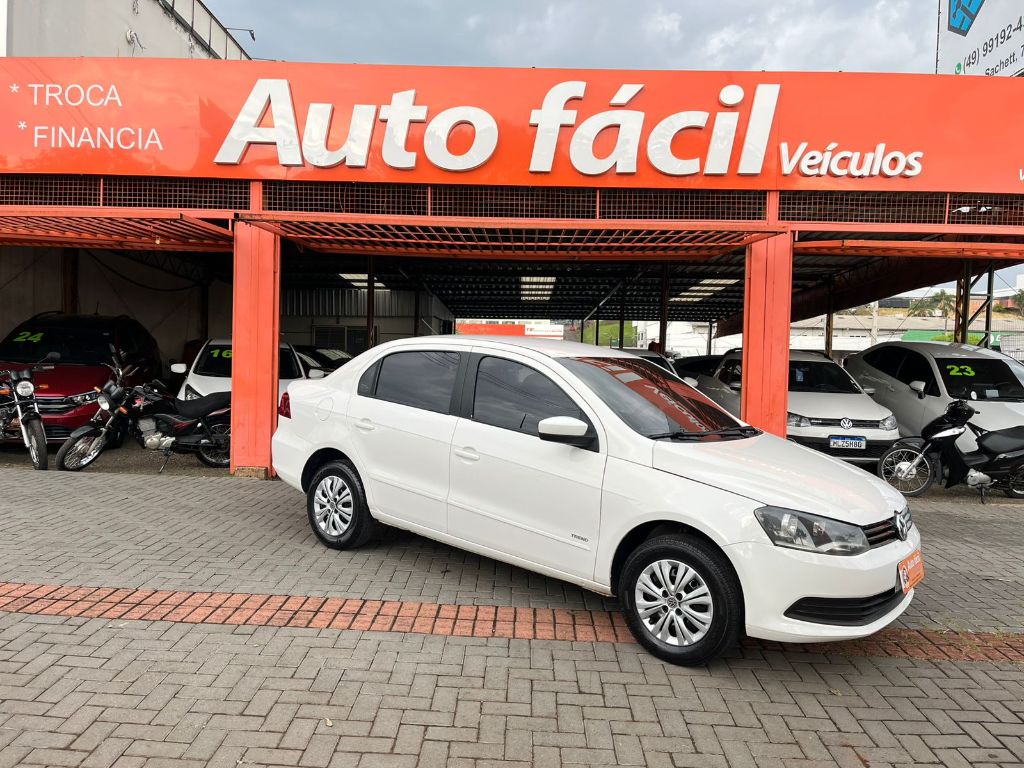 VOYAGE 1.0/1.0 City Mi Total Flex 8V 4p