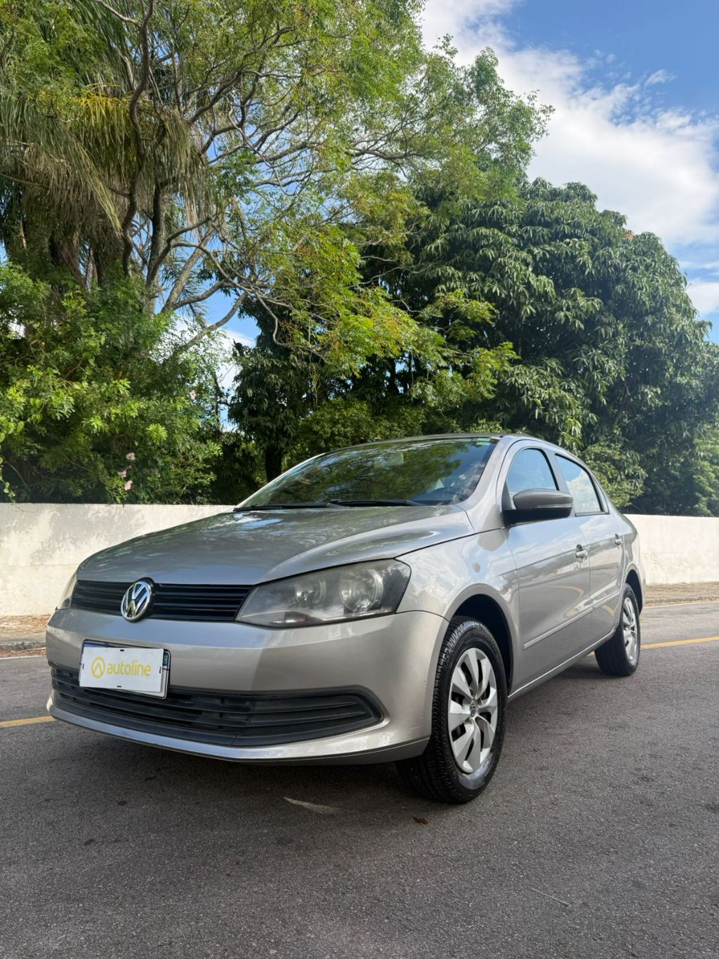 VOYAGE 1.0/1.0 City Mi Total Flex 8V 4p