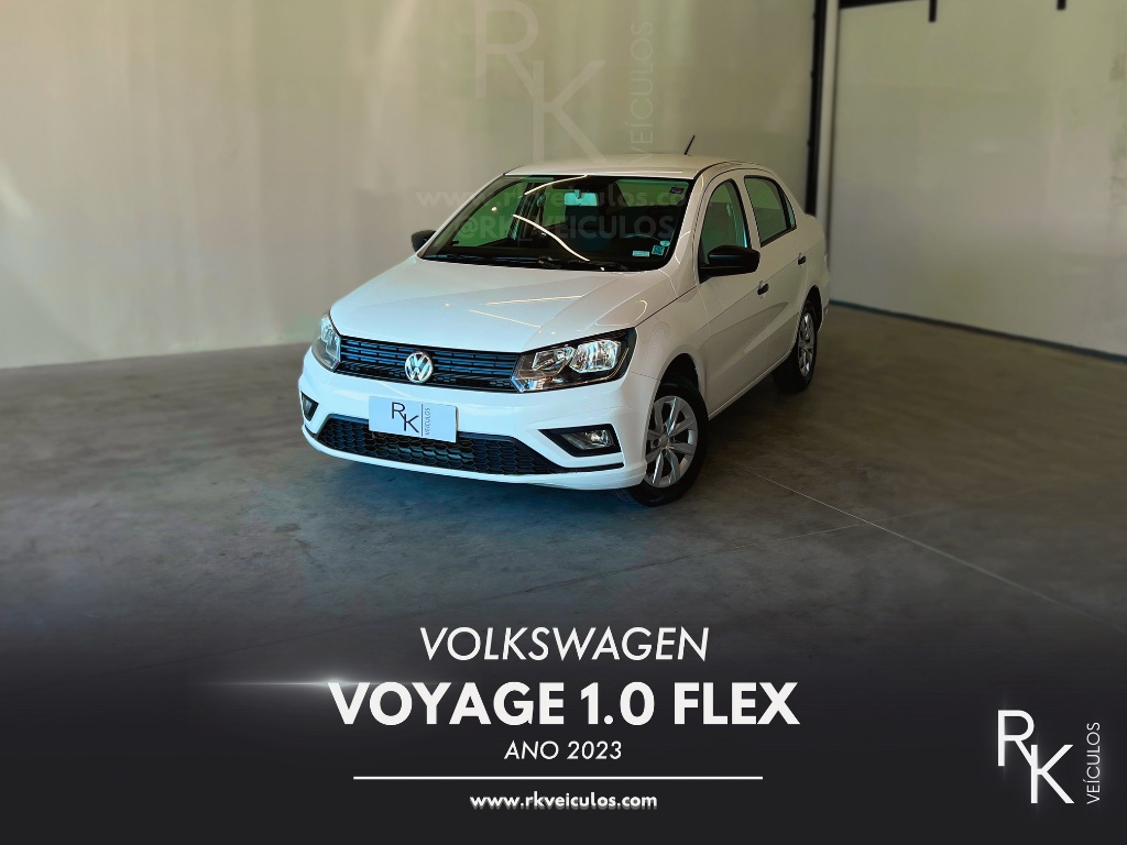 VOYAGE 1.0 Flex 12V 4p