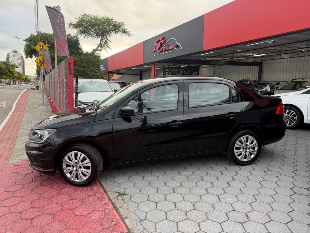 VOYAGE 1.0 Flex 12V 4p