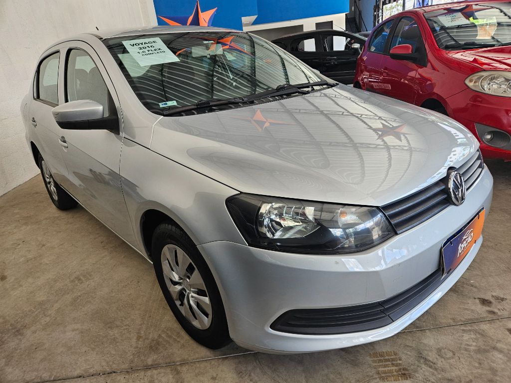 VOYAGE 1.6/1.6 City  Mi Total Flex 8V 4p