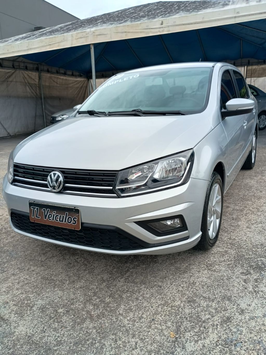 VOYAGE 1.6 MSI Flex 8V 4p