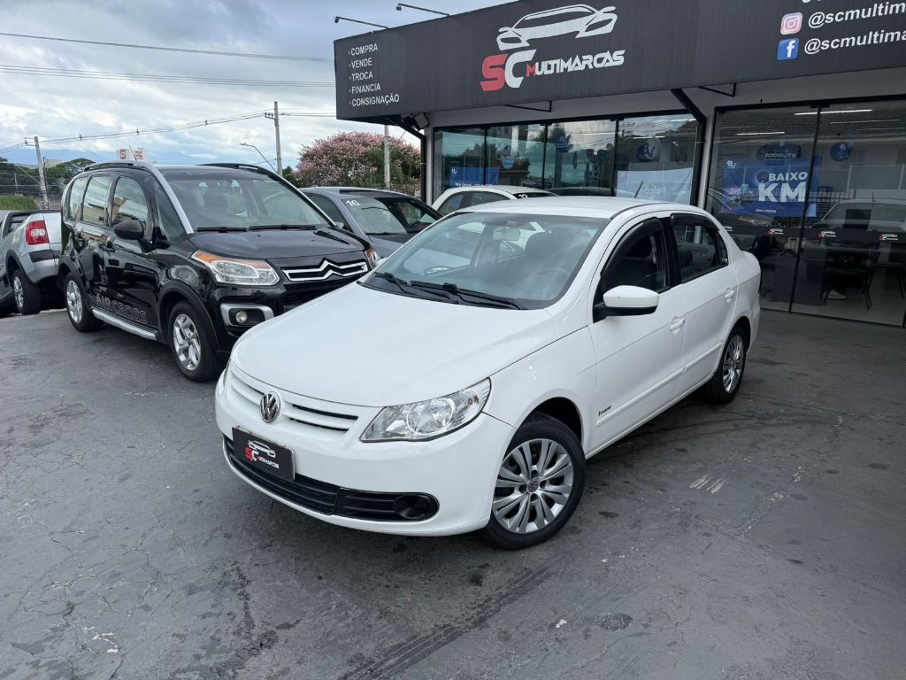 VOYAGE TREND 1.6 Mi Total Flex 8V 4p