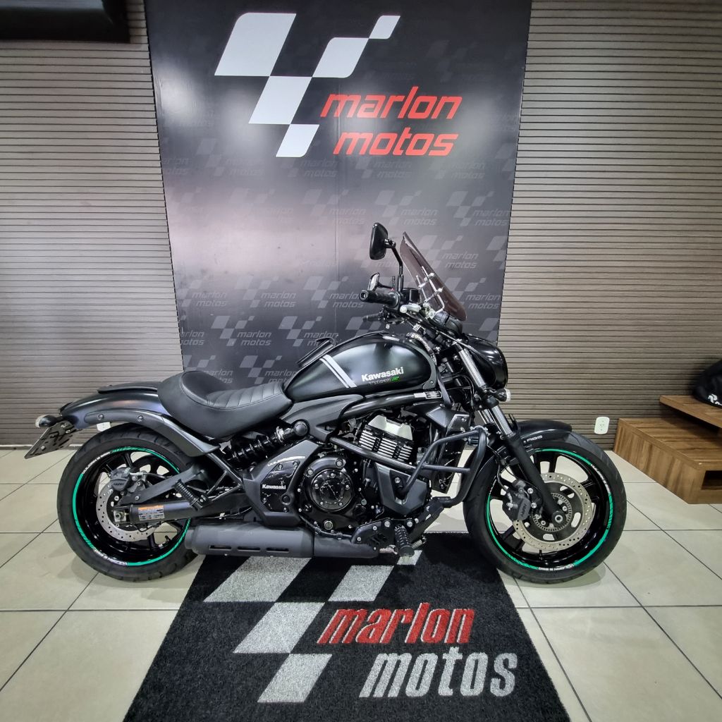 VULCAN S 650