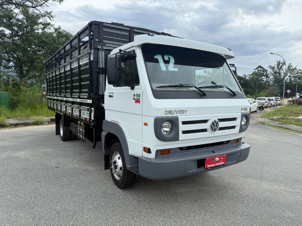 VW 9-150 Boiadeiro 