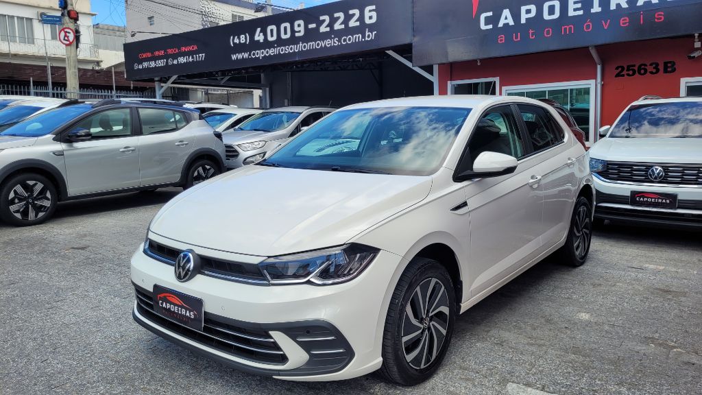 VW Polo Highline TSI 1.0 Automatico 2024