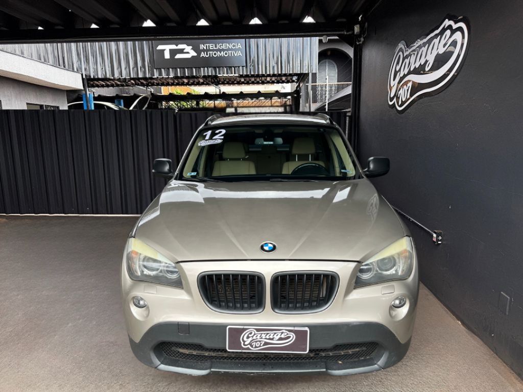 X1 SDRIVE 18i 2.0 16V 4x2 Aut.