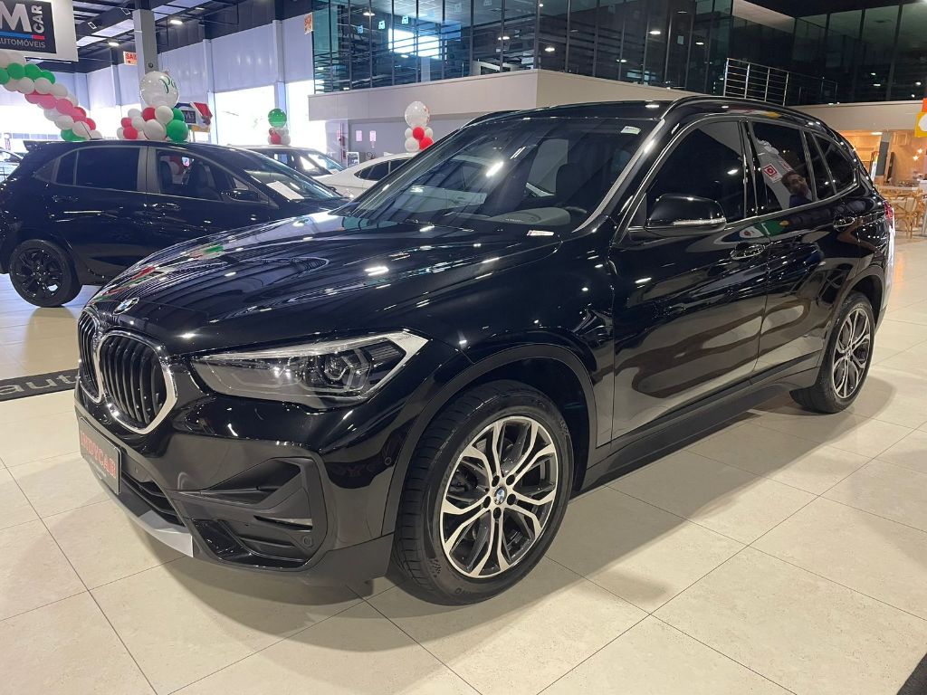 X1 SDRIVE 20i 2.0/2.0 TB Acti.Flex Aut.