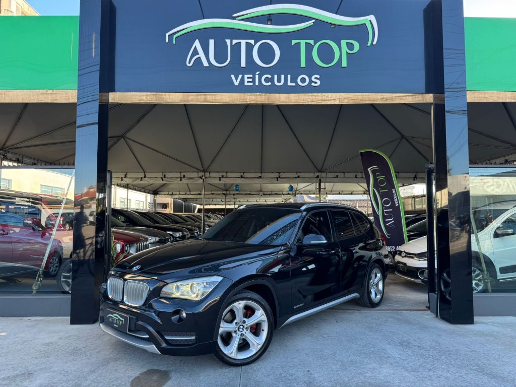 X1 SDRIVE 20i 2.0/2.0 TB Acti.Flex Aut.