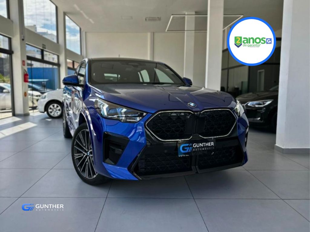 X2 XDrive20i M Sport