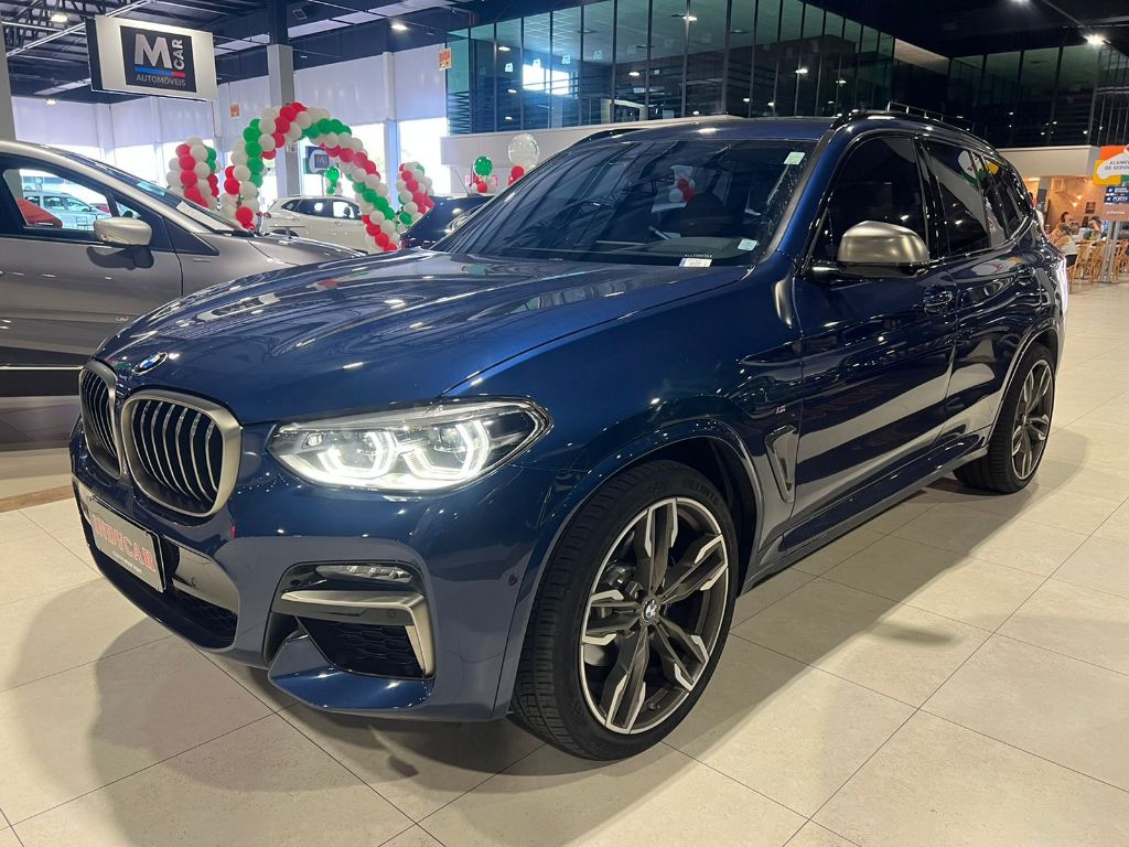 X3 M40i 3.0 Turbo V6  Aut.
