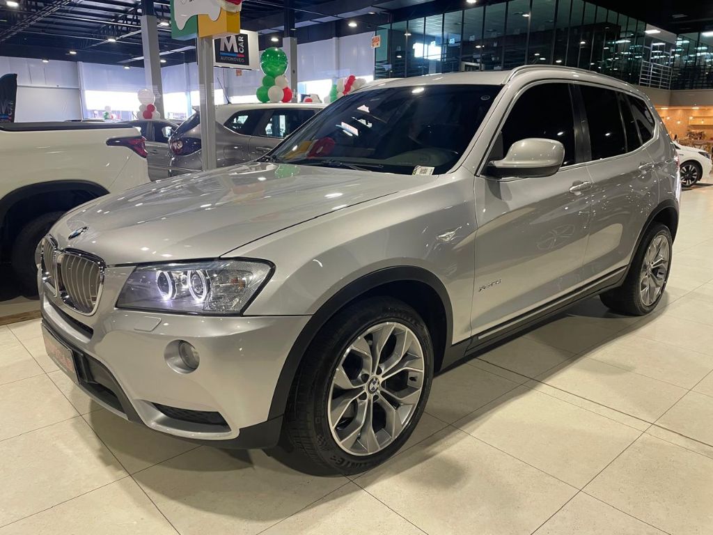 X3 XDRIVE 28i 3.0 258cv