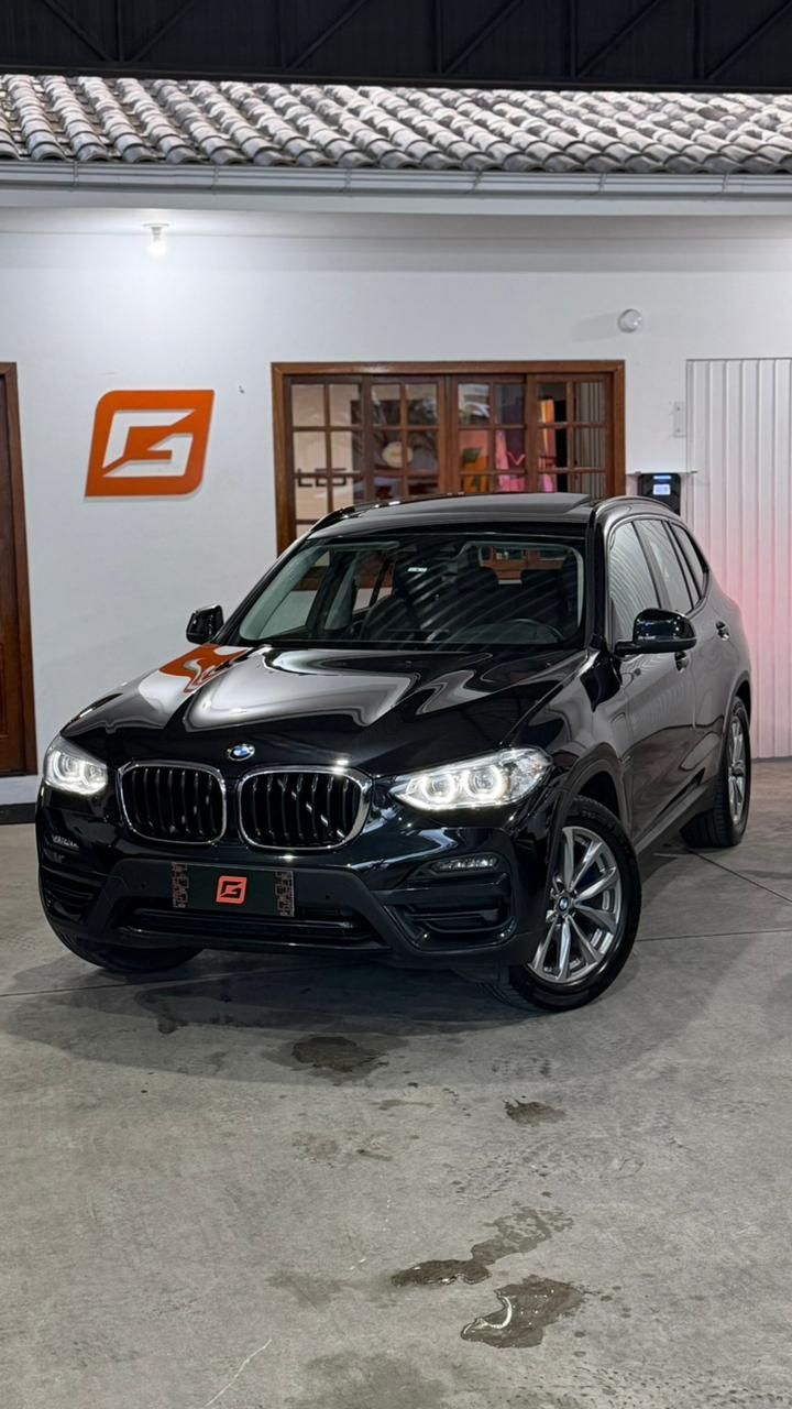 X3 XDRIVE 30e Turbo Aut. (Hibrido) Unico dono 