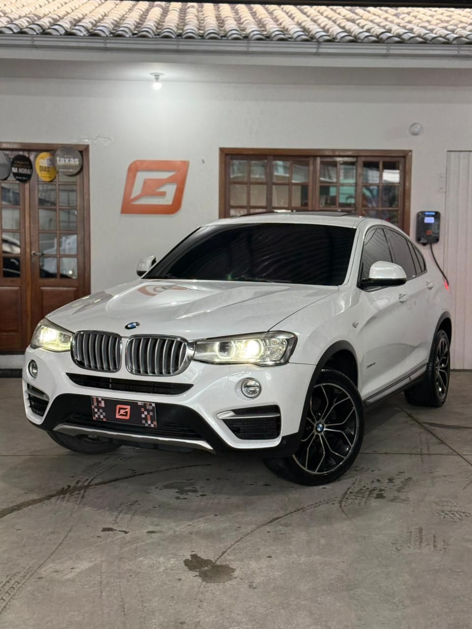 X4 XDRIVE 28i X-Line 2.0 Turbo 245cv Aut