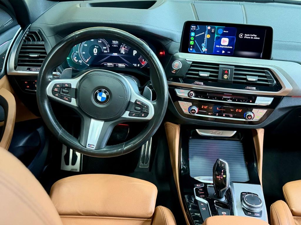 X4 XDRIVE 30i M-Sport 2.0 TB 252cv Aut