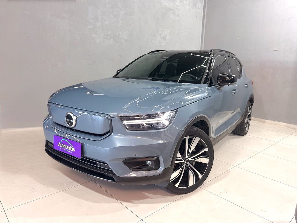 XC 40 T-5 R-DESIGN 1.5 FWD (Hibrido)