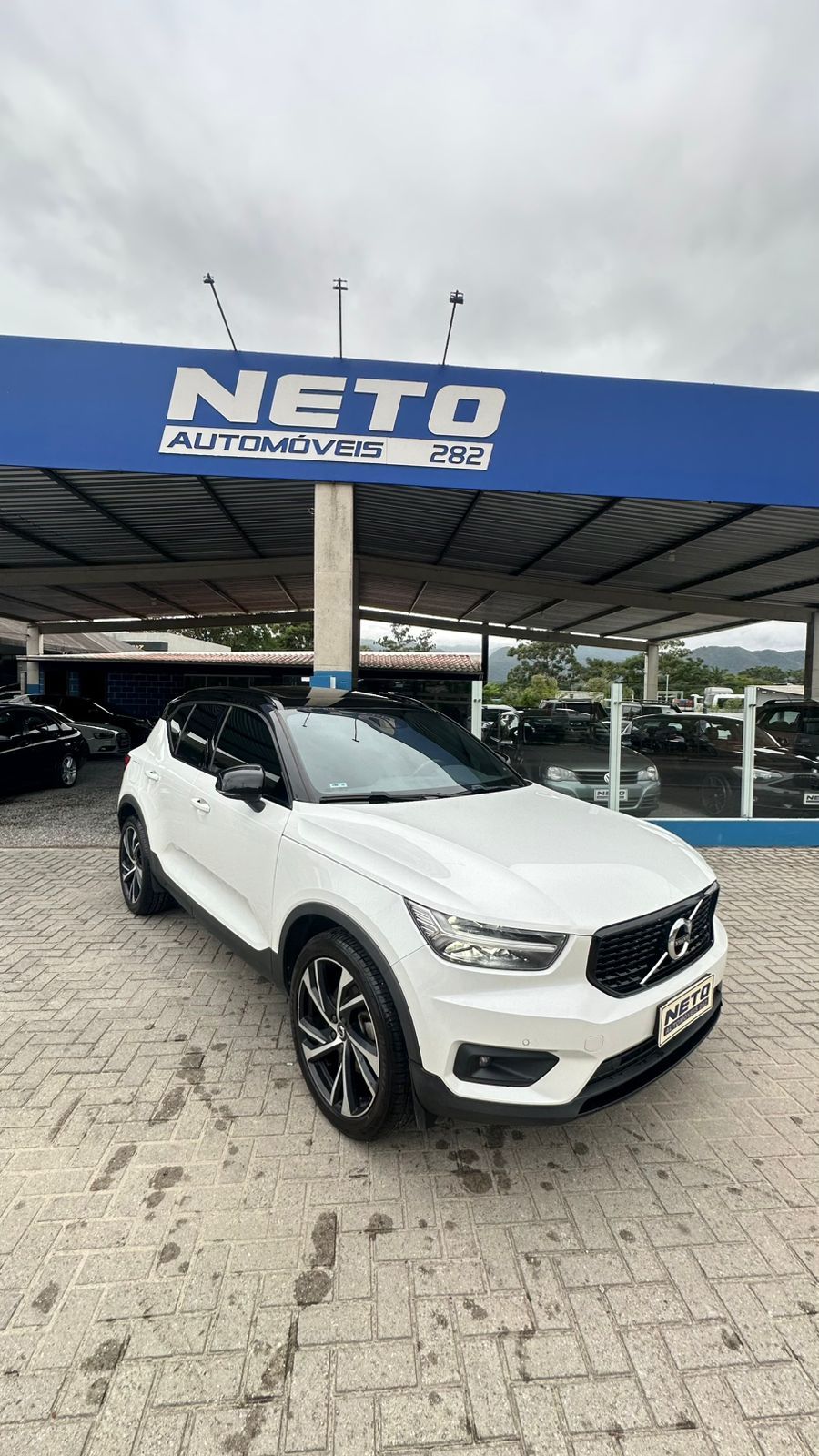 XC 40 T-5 R-DESIGN 2.0 252cv AWD