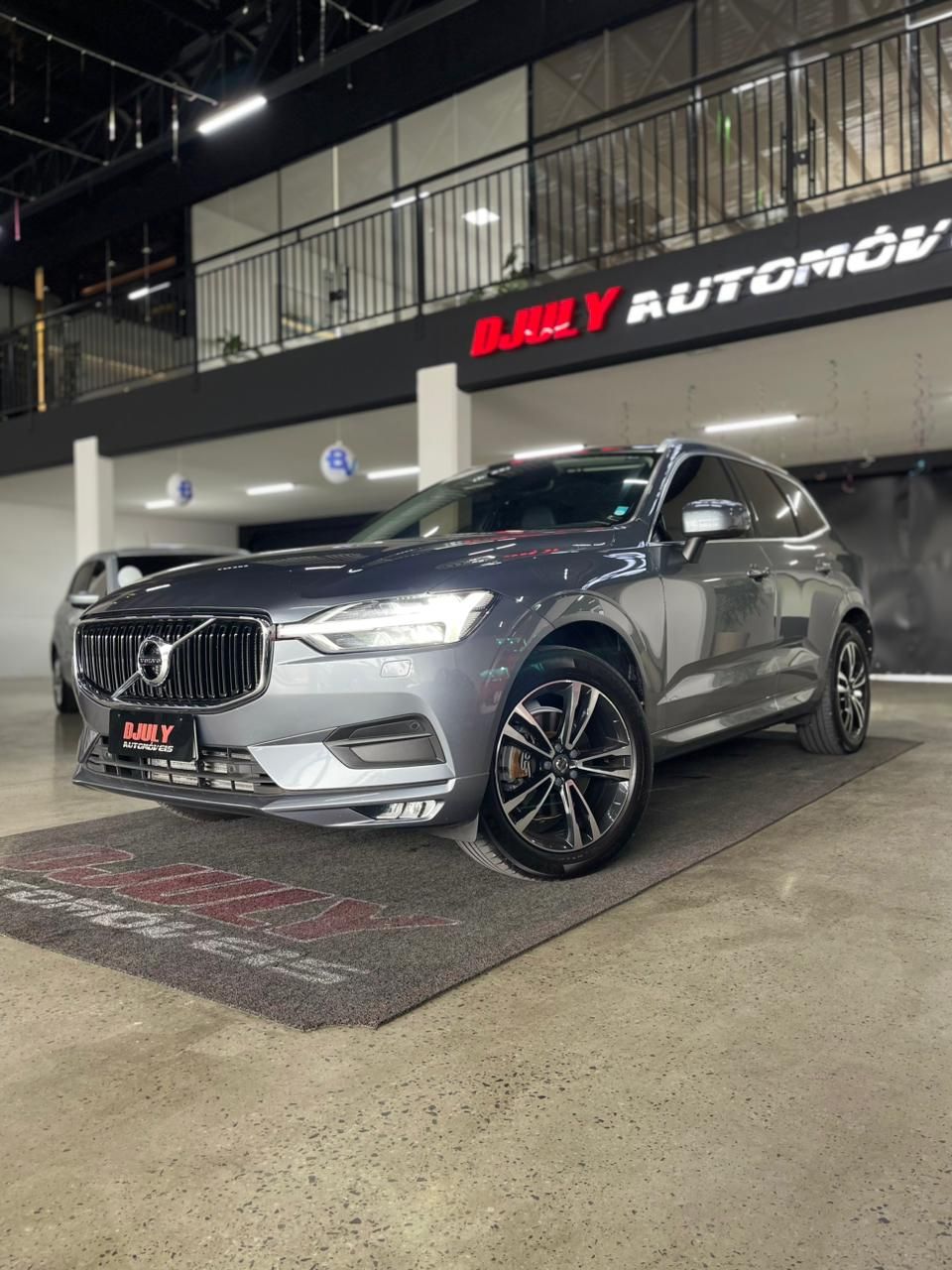 XC 60 T-5 MOMENTUM 2.0 254cv AWD 5p