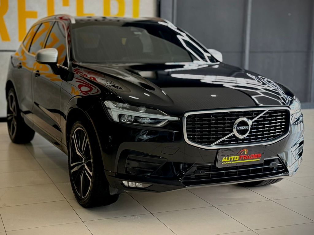 XC 60 T-5 R-DESIGN 2.0 AWD