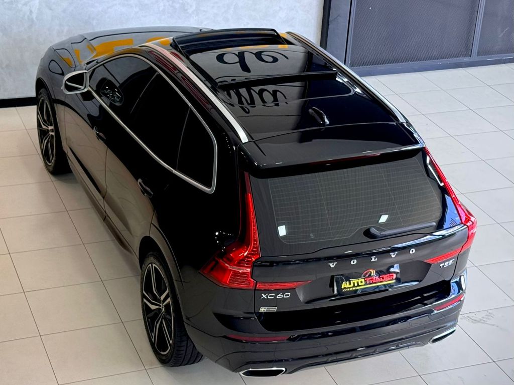 XC 60 T-5 R-DESIGN 2.0 AWD 5p