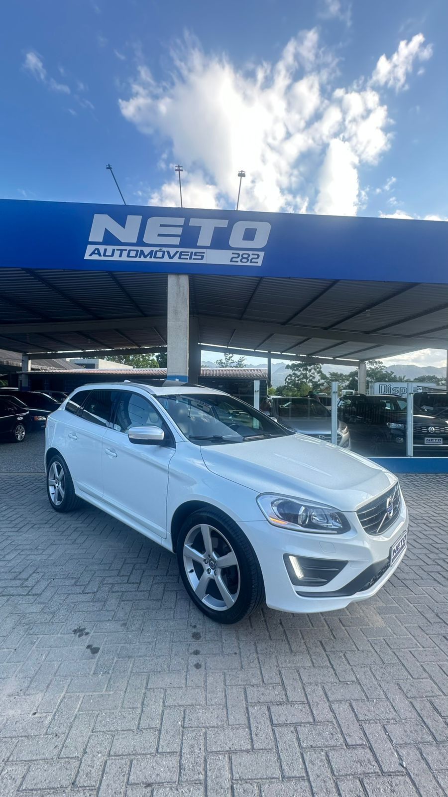 XC 60 T-5 R-DESIGN 2.0 FWD 5p