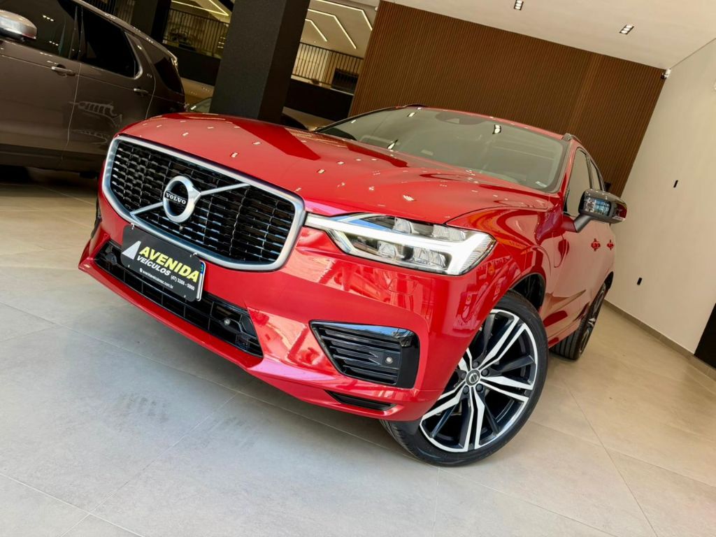 XC 60 T-8 R-DESIGN 2.0 (Hibrido)