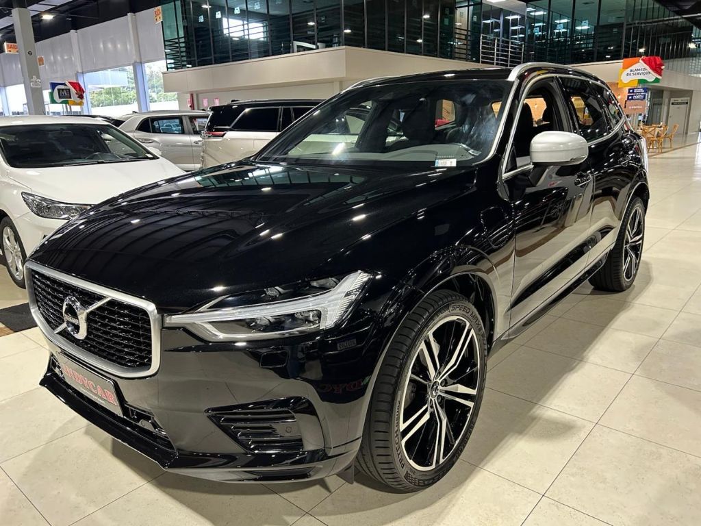 XC 60 T-8 R-DESIGN 2.0 (Hibrido)