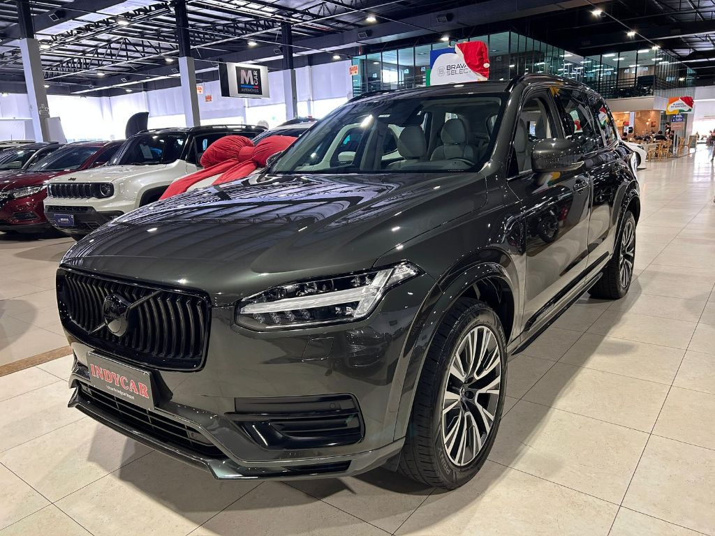 XC 90 T-8 MOMENTUM 2.0 (Hibrido)