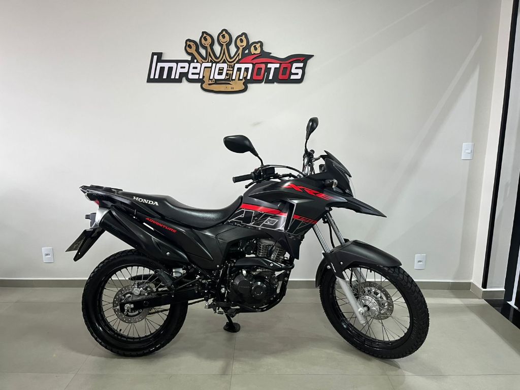 XRE 190 ADVENTURE FLEX