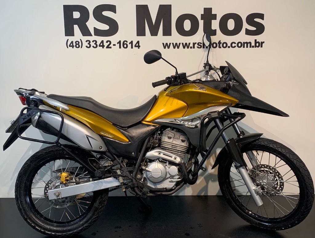 XRE 300/ 300 ABS/ FLEX