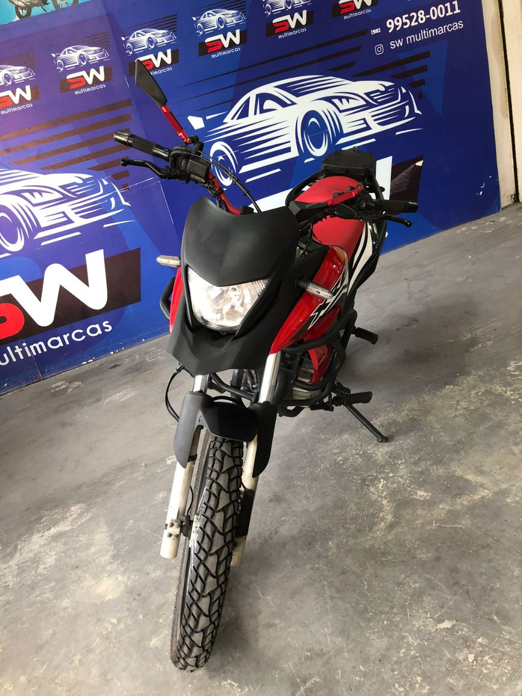 XRE 300/ 300 ABS/ FLEX