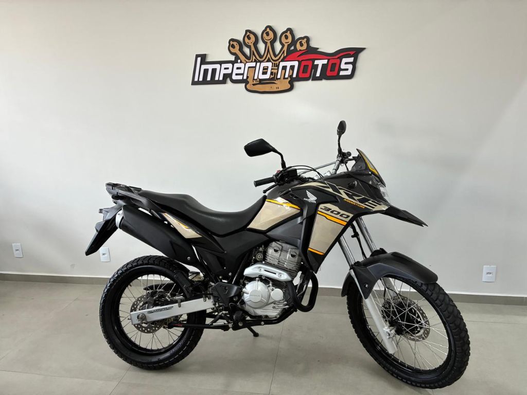 XRE 300 ADVENTURE FLEX