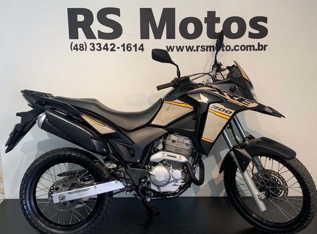 XRE 300 ADVENTURE FLEX