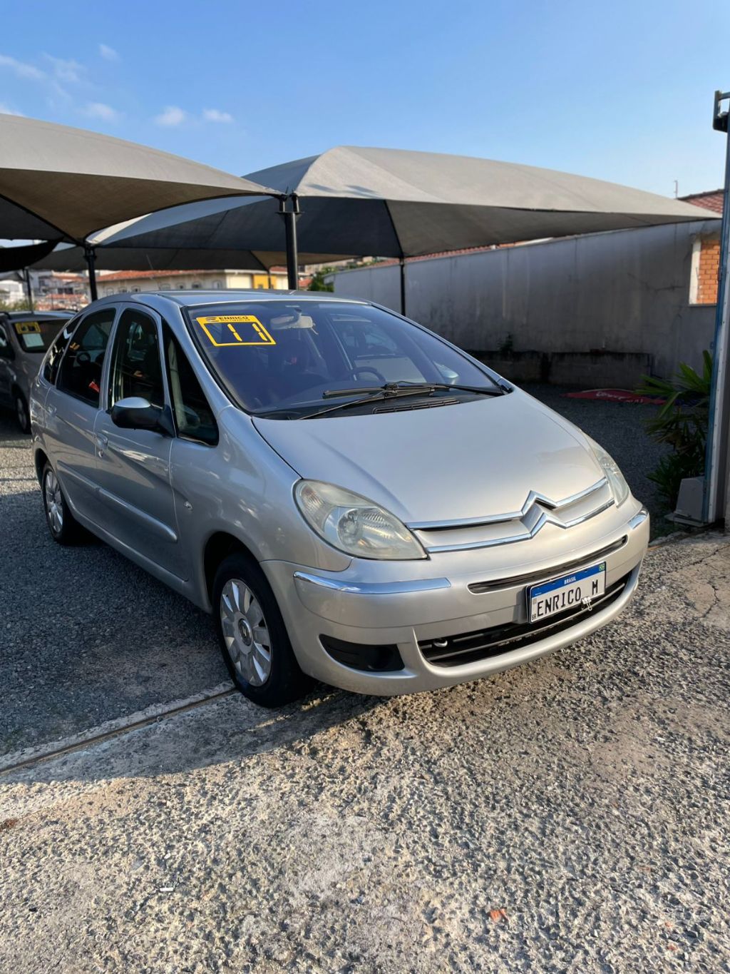 Xsara Picasso GLX 1.6/ 1.6 Flex 16V 5p Mec.