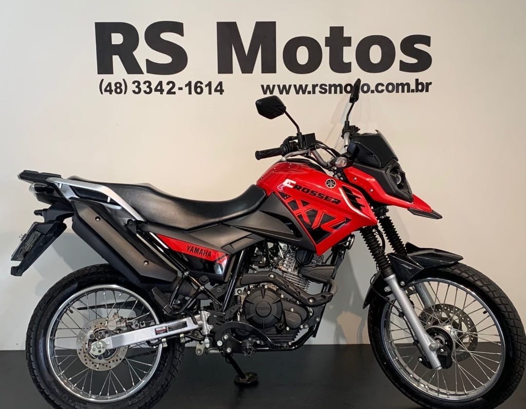 XTZ 150 CROSSER S FLEX