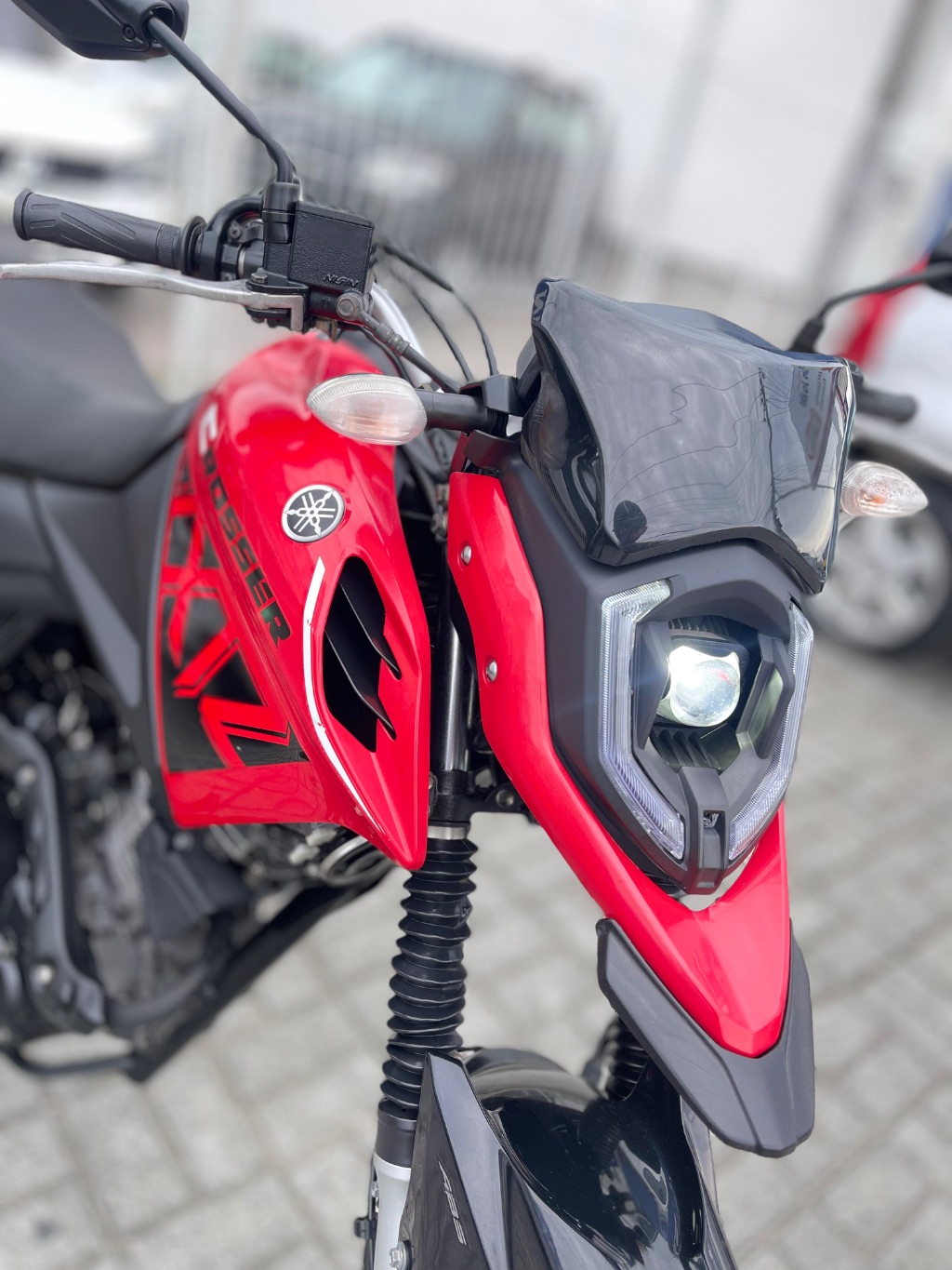 XTZ 150 CROSSER S FLEX