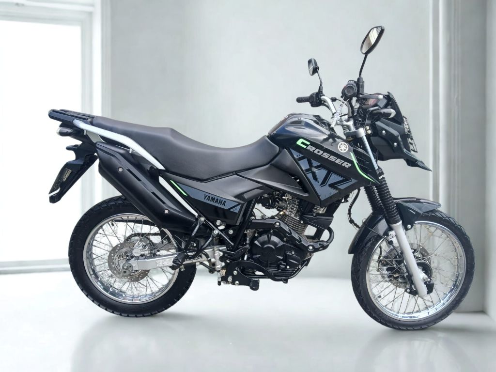 XTZ 150 CROSSER S FLEX