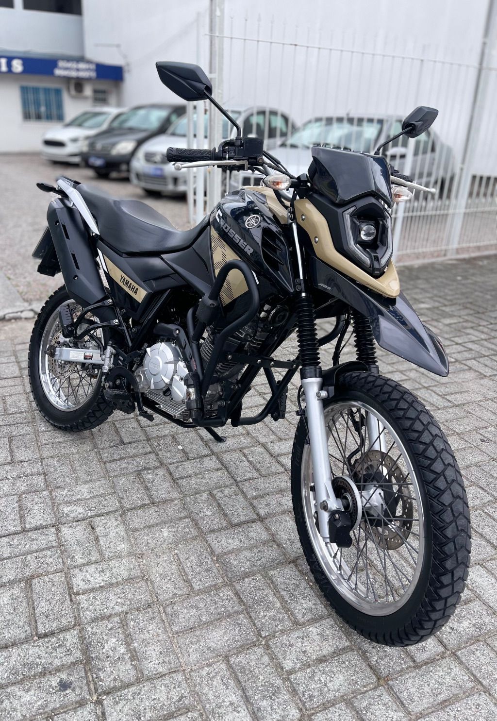 XTZ 150 CROSSER Z FLEX