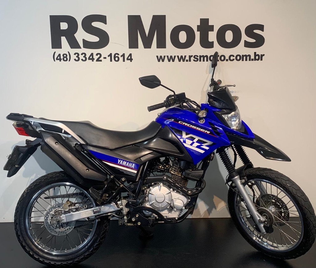 XTZ 150 CROSSER Z FLEX