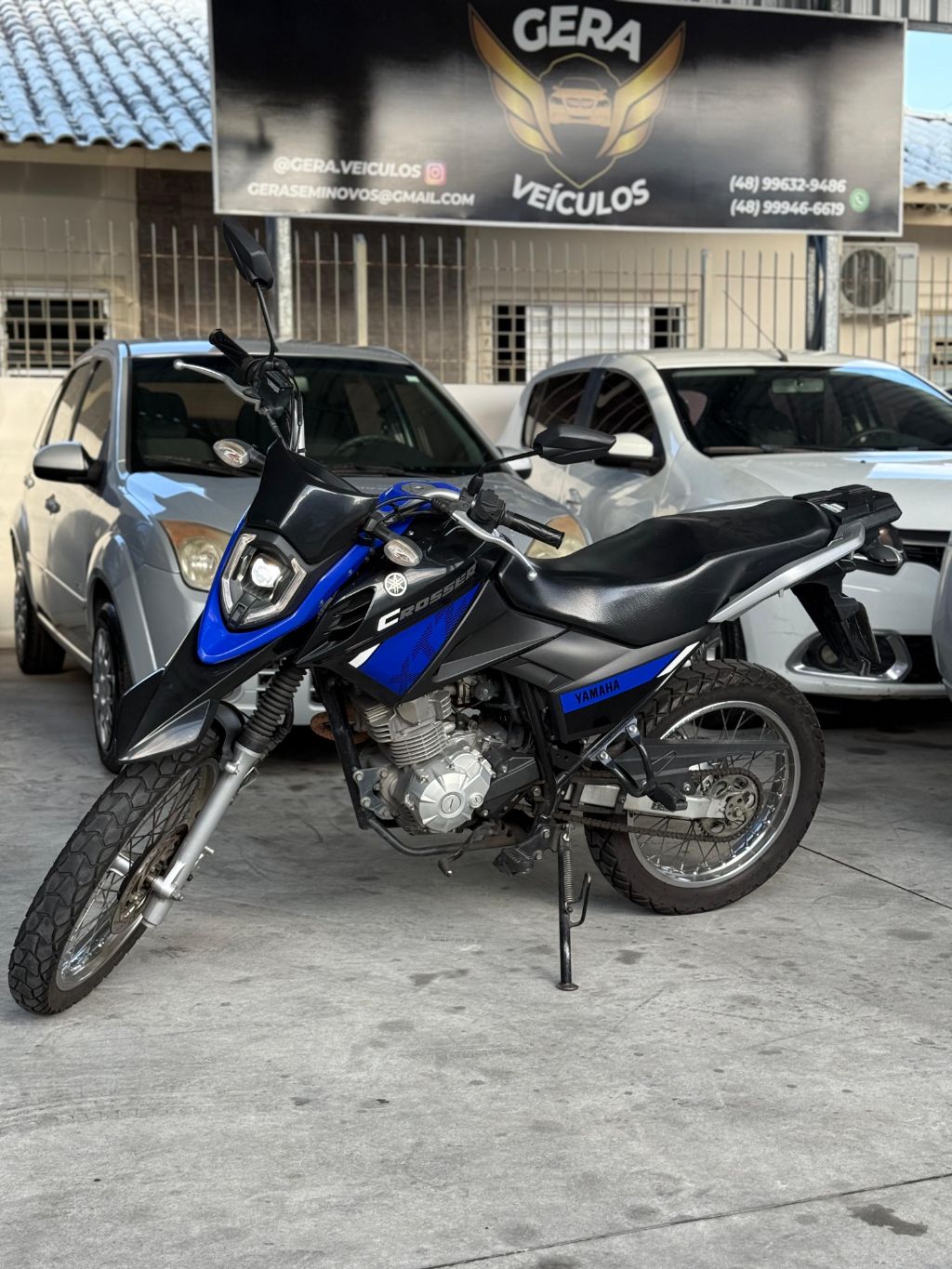 XTZ 150 CROSSER Z FLEX