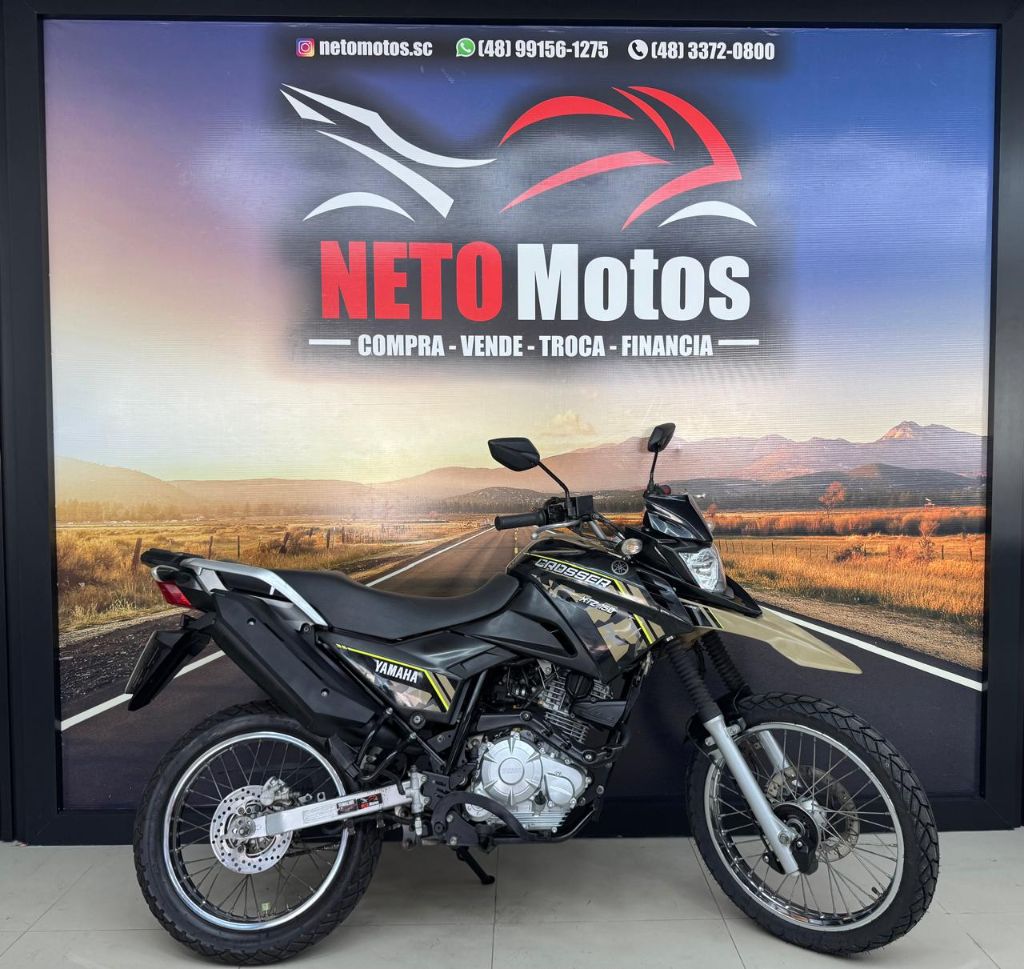 XTZ 150 CROSSER Z FLEX