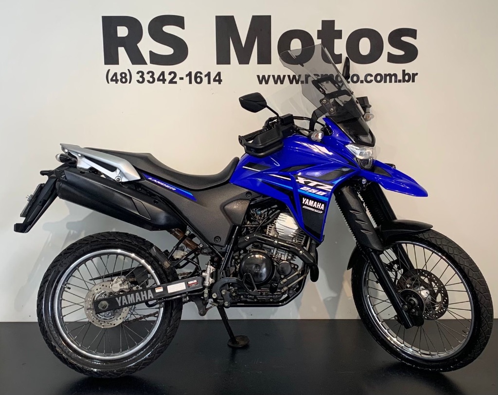 XTZ 250 LANDER 249cc/LANDER BLUEFLEX/ABS