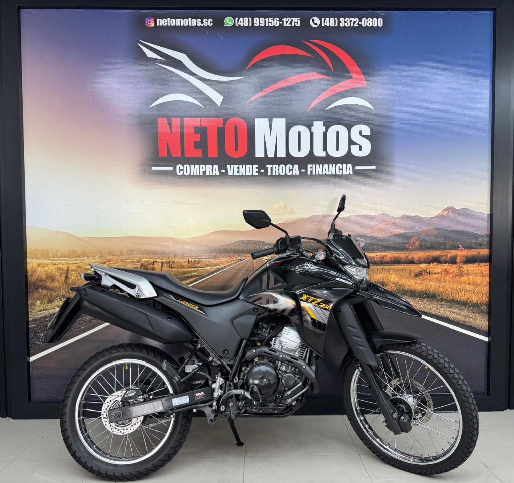 XTZ 250 LANDER 249cc/LANDER BLUEFLEX/ABS