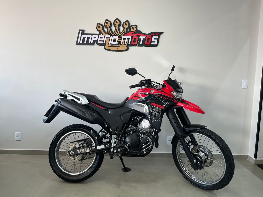 XTZ 250 LANDER 249cc/LANDER BLUEFLEX/ABS