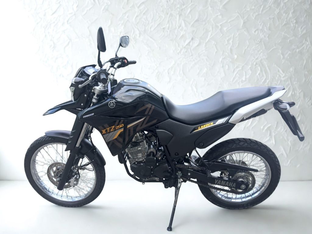 XTZ 250 LANDER 249cc/LANDER BLUEFLEX/ABS