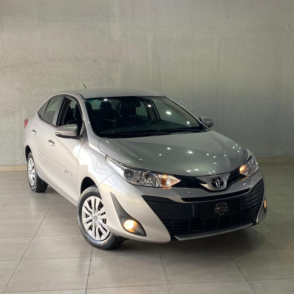 YARIS XL Live Sedan 1.5 Flex 16V 4p Aut.