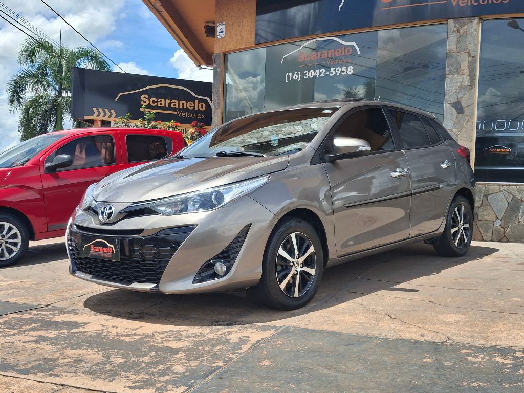 YARIS XLS 1.5 Flex 16V 5p Aut.